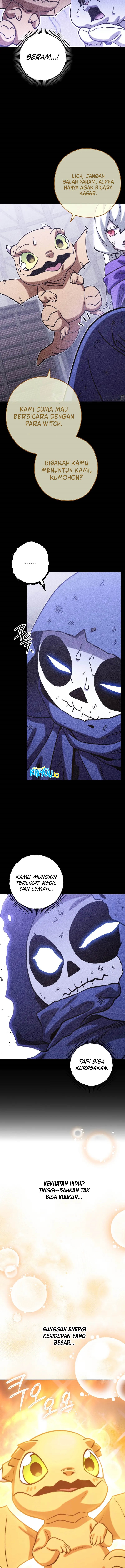 Dungeon Reset Chapter 256 Gambar 9